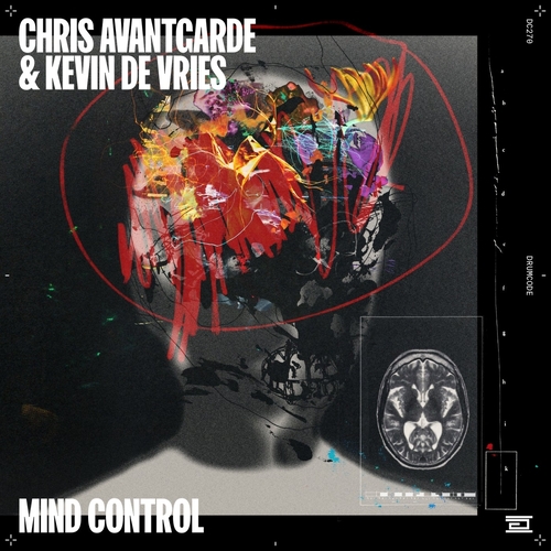 Chris Avantgarde & Kevin de Vries - Mind Control [DC270]